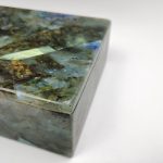 闪光石盒子