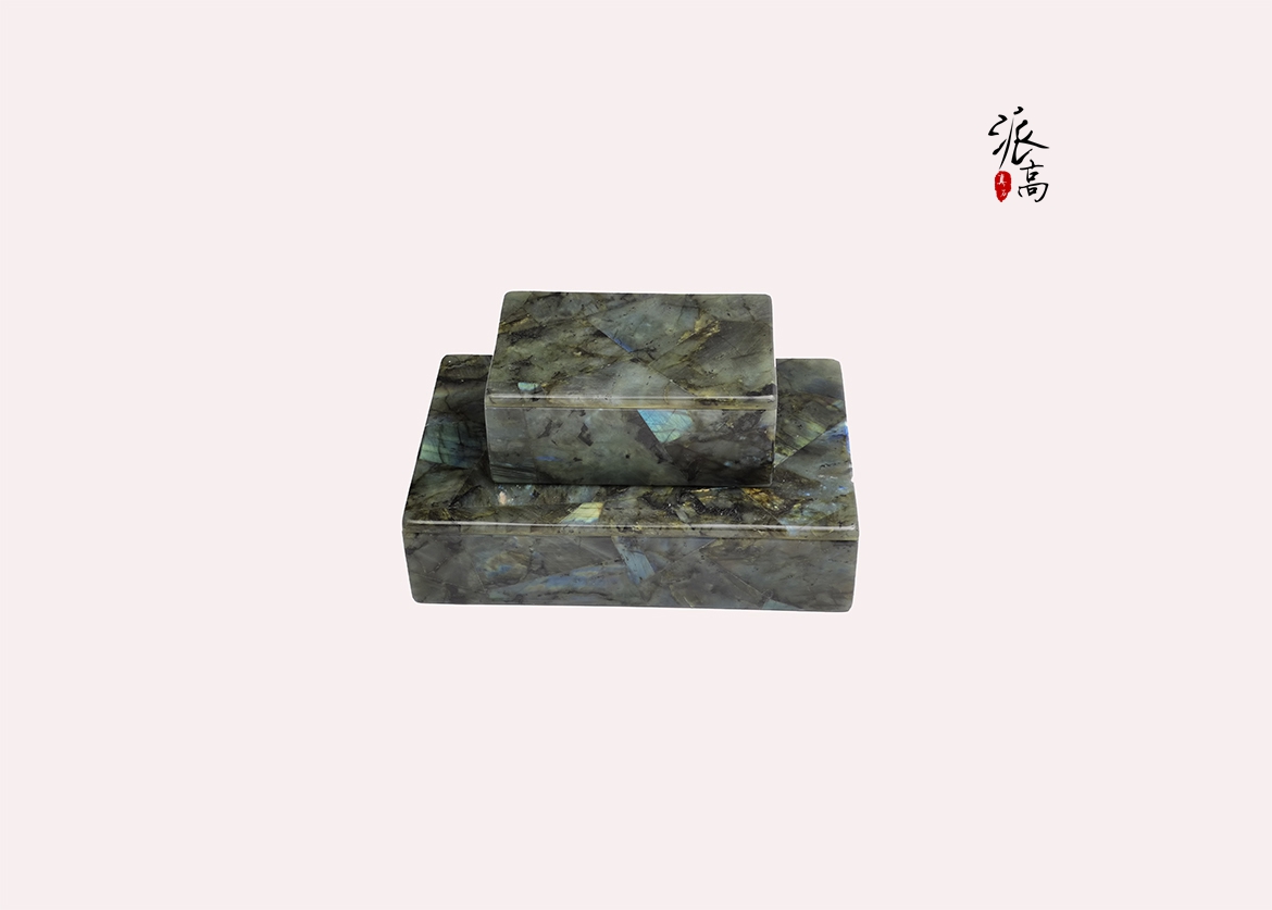 闪光石盒子