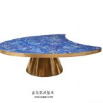 青金石桌子