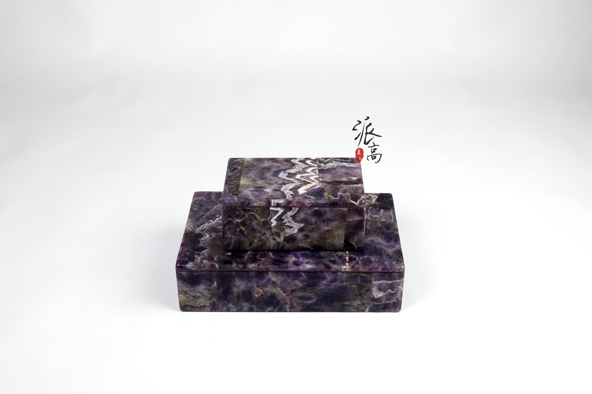 紫水晶盒子