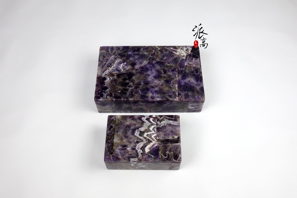 紫水晶盒子