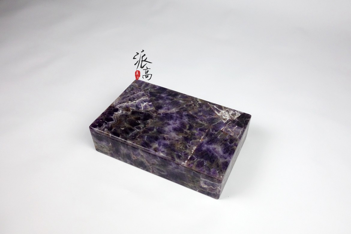 紫水晶盒子