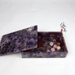 紫水晶盒子