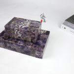 紫水晶盒子