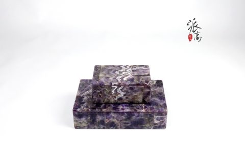 紫水晶盒子