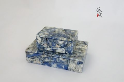 蓝色星空盒子