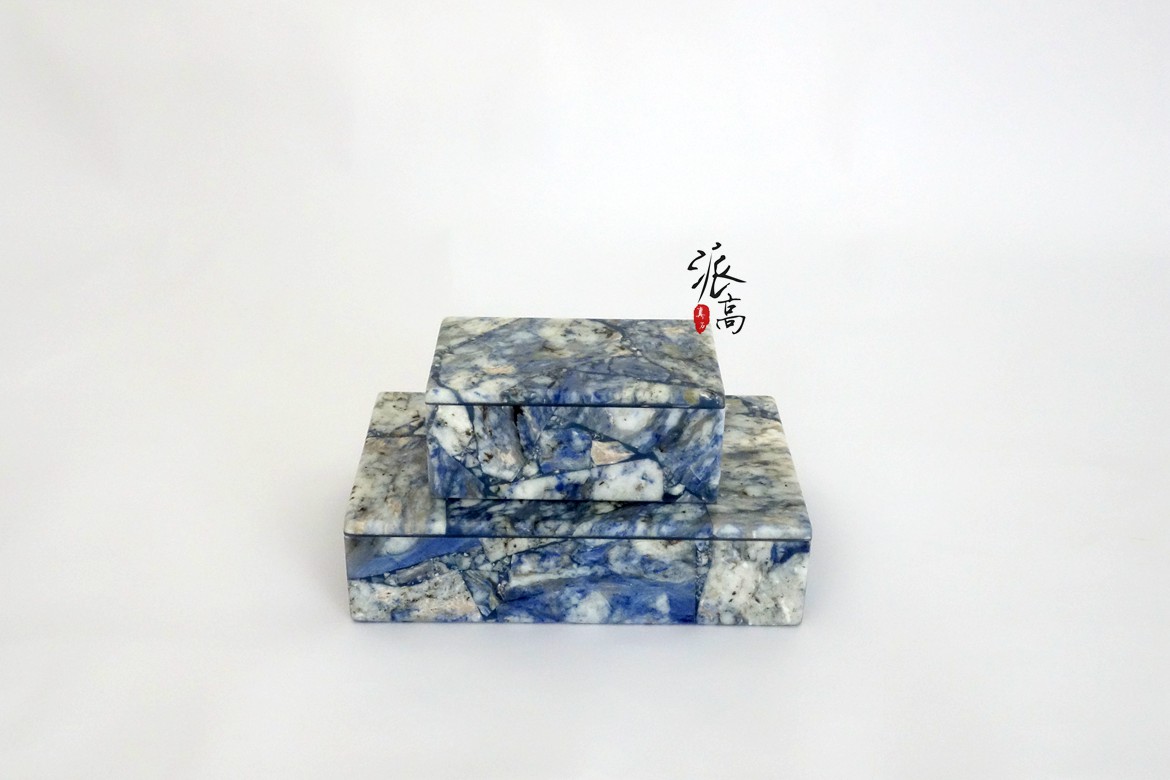 蓝色星空盒子
