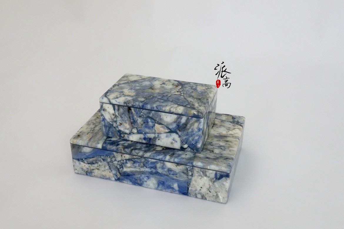 蓝色星空盒子