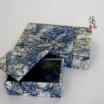 蓝色星空盒子