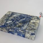 蓝色星空盒子