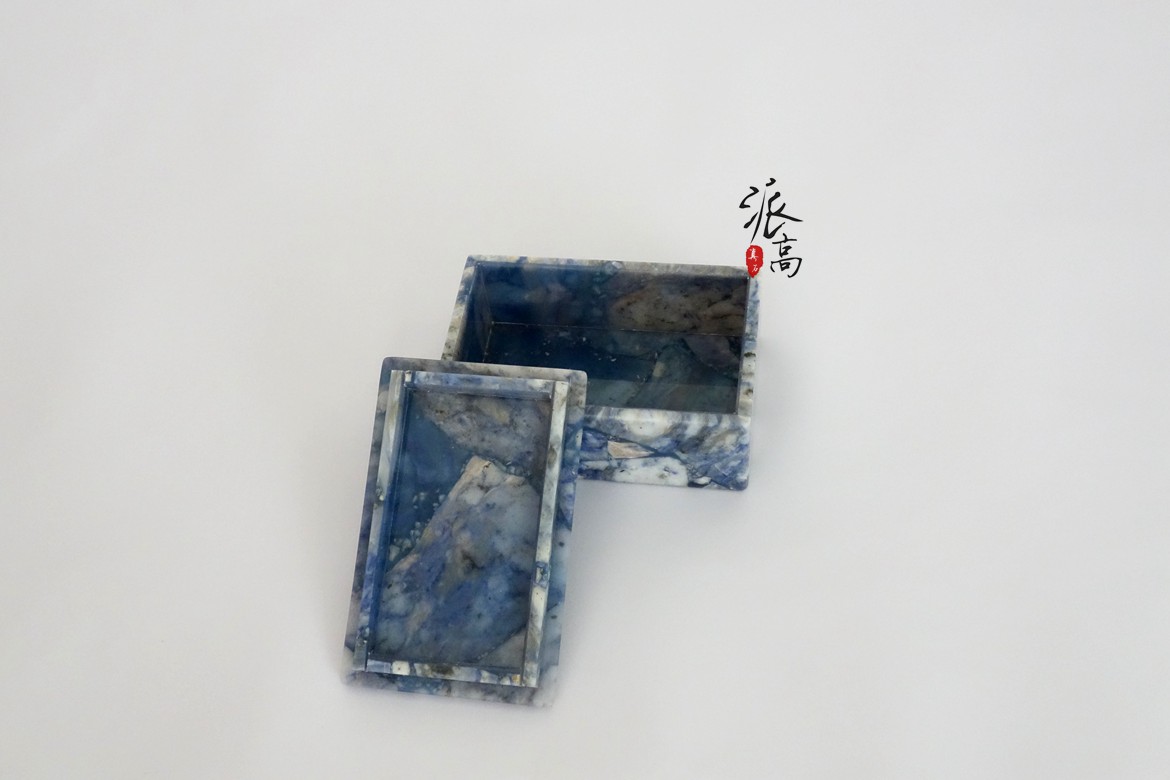蓝色星空盒子