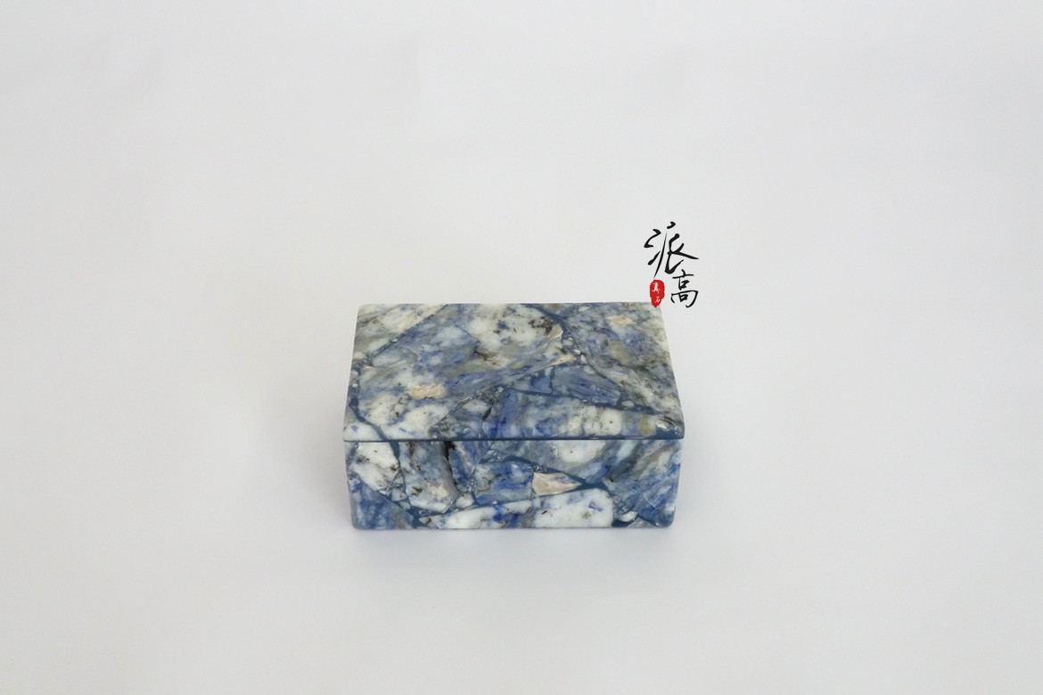 蓝色星空盒子