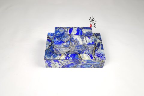 青金石盒子