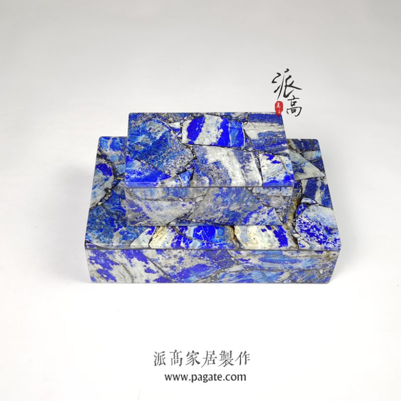 青金石盒子