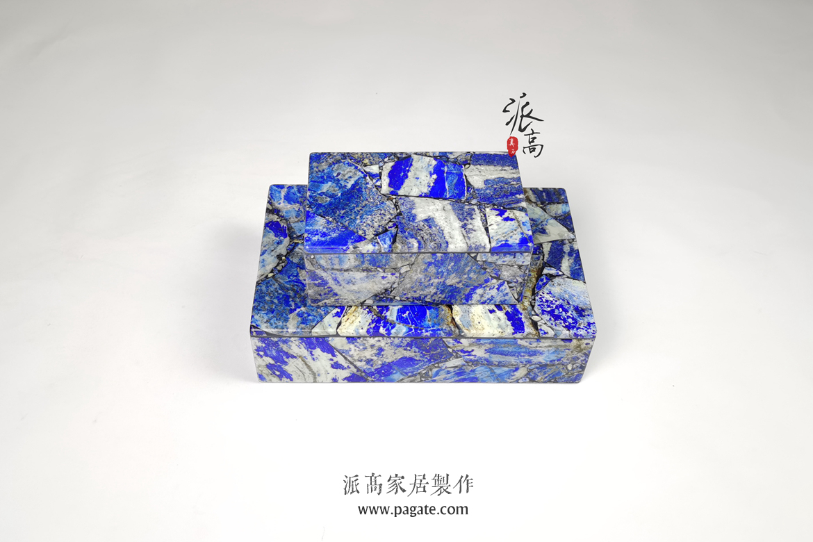 青金石盒子