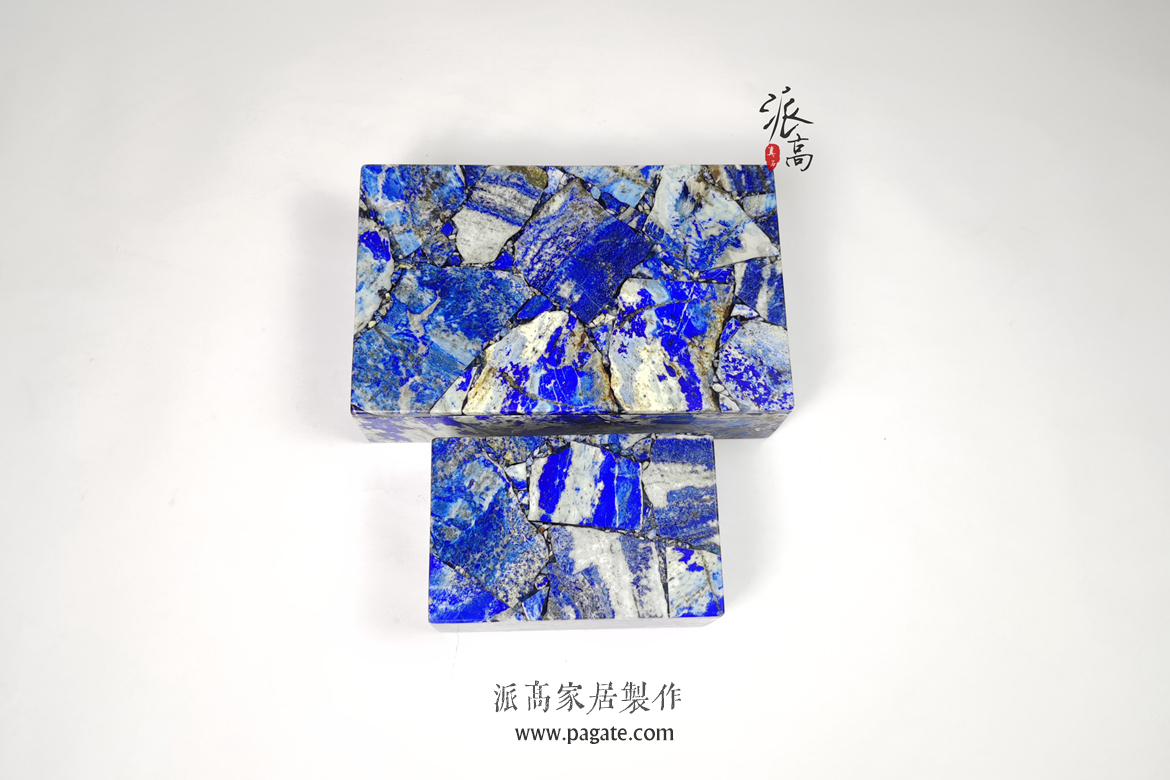 青金石盒子