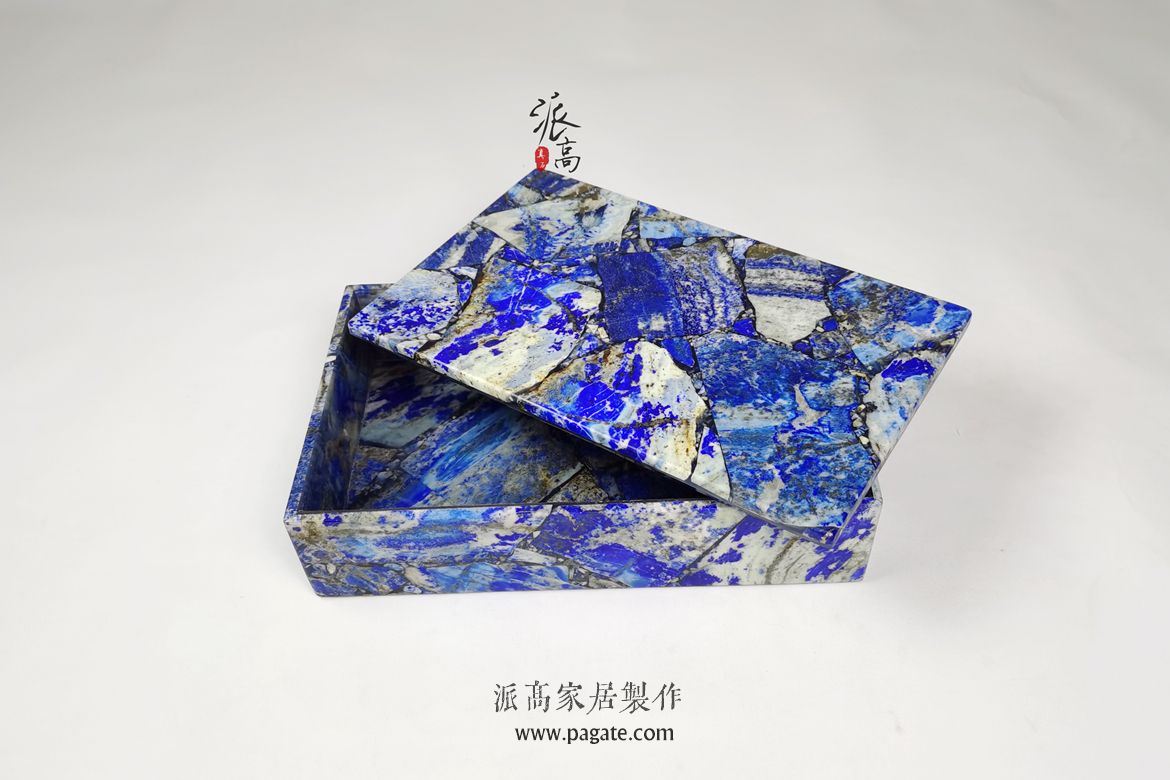 青金石盒子