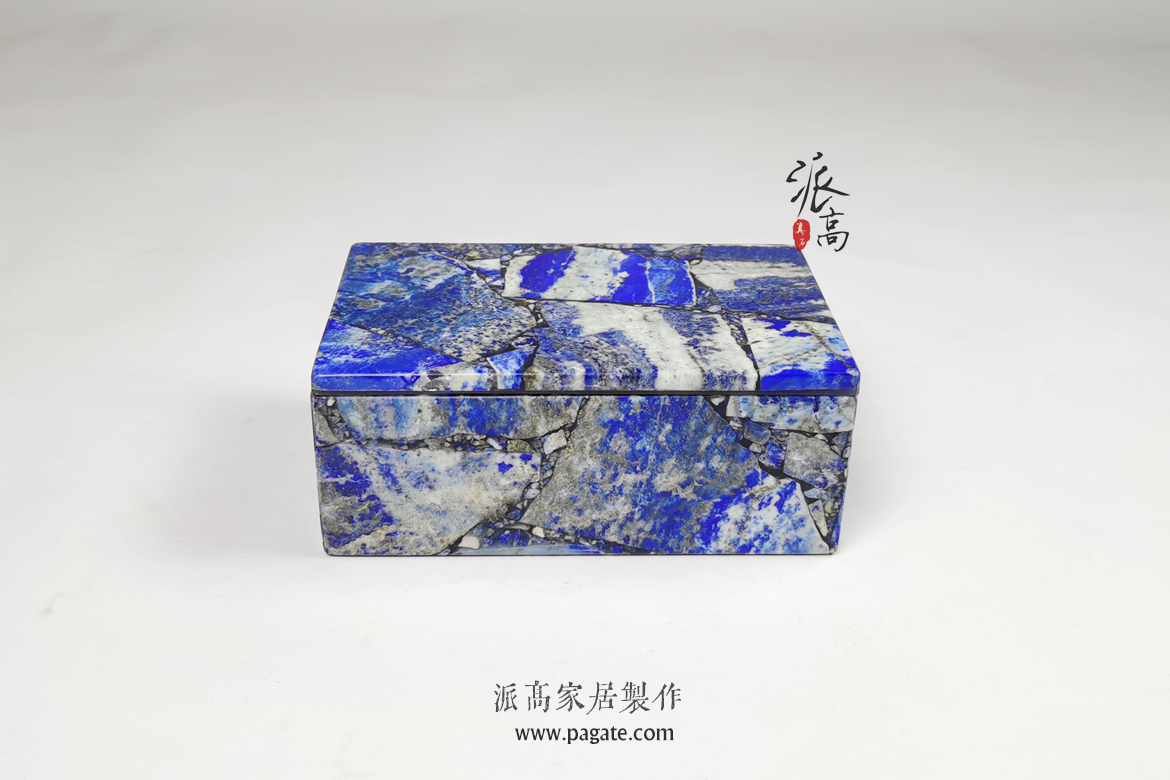 青金石盒子