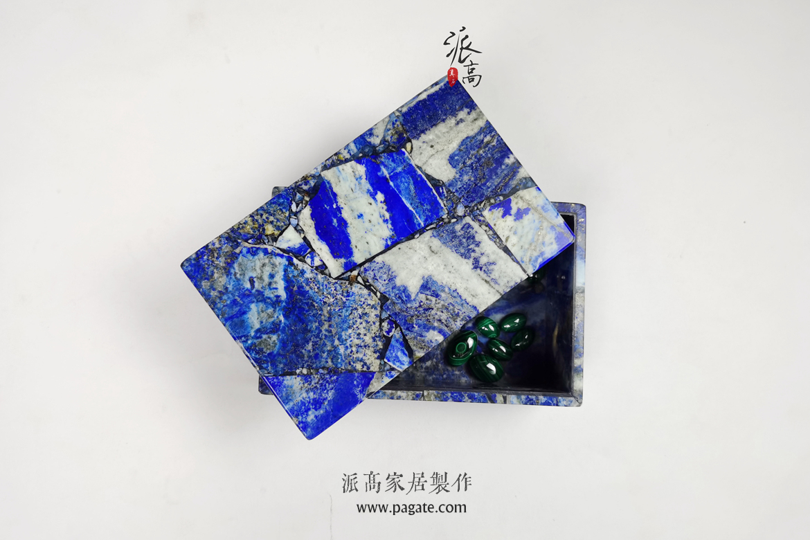 青金石盒子