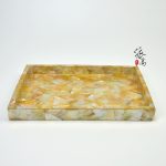 黄蝶贝卫浴套件