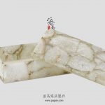晶体玛瑙盒子