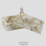 晶体玛瑙盒子