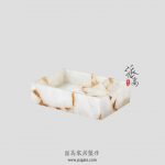 白水晶金箔卫浴套件