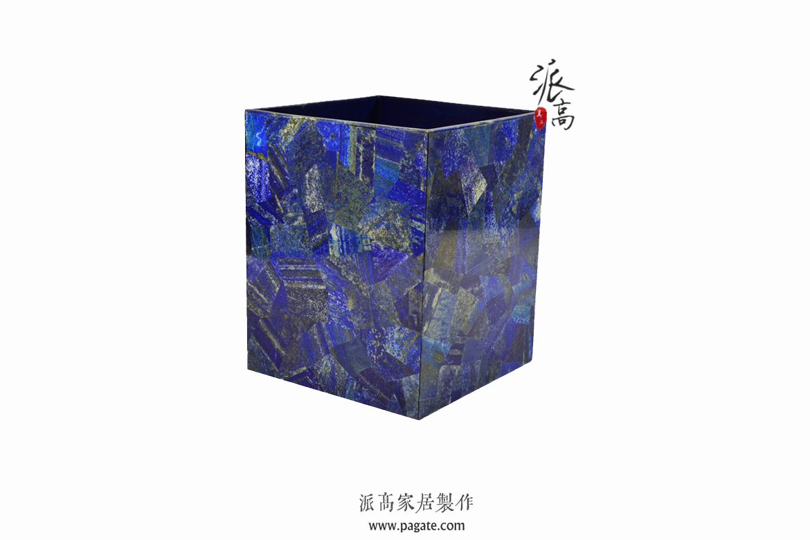 青金石卫浴套件