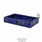青金石卫浴套件
