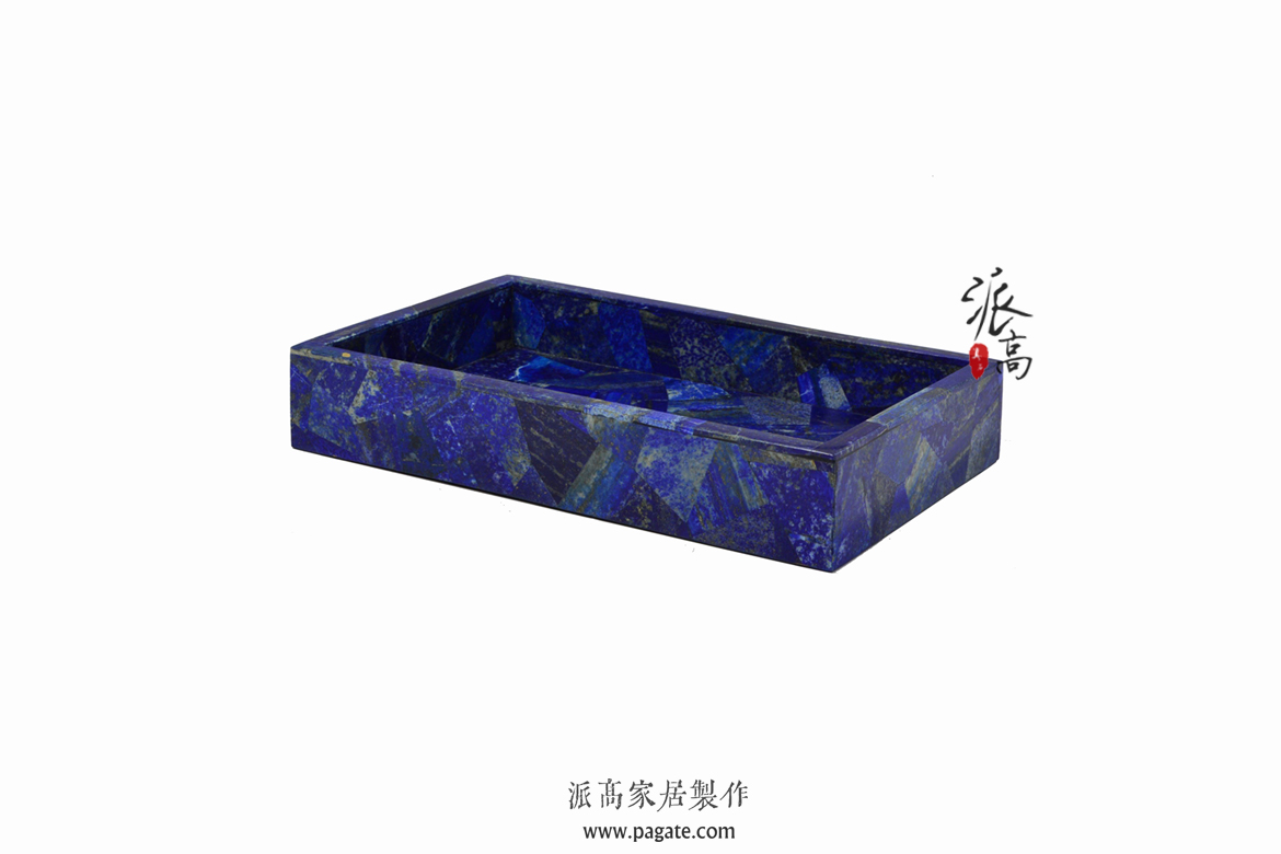 青金石卫浴套件