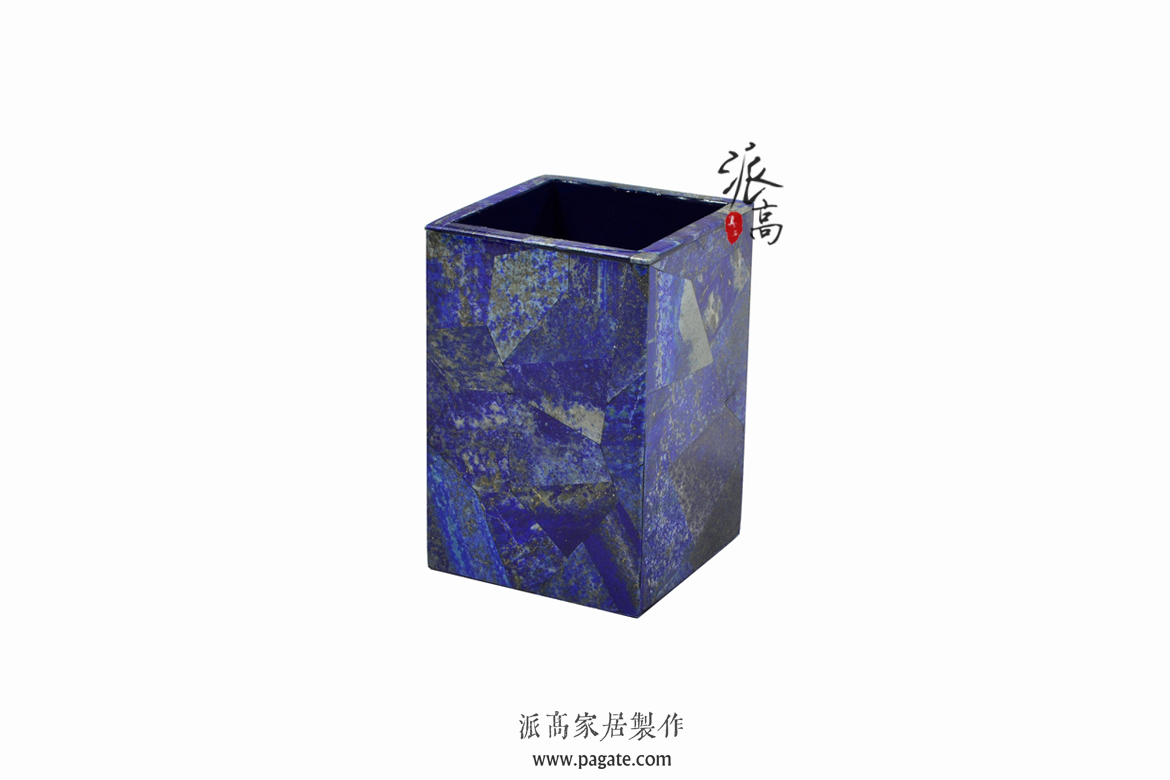 青金石卫浴套件