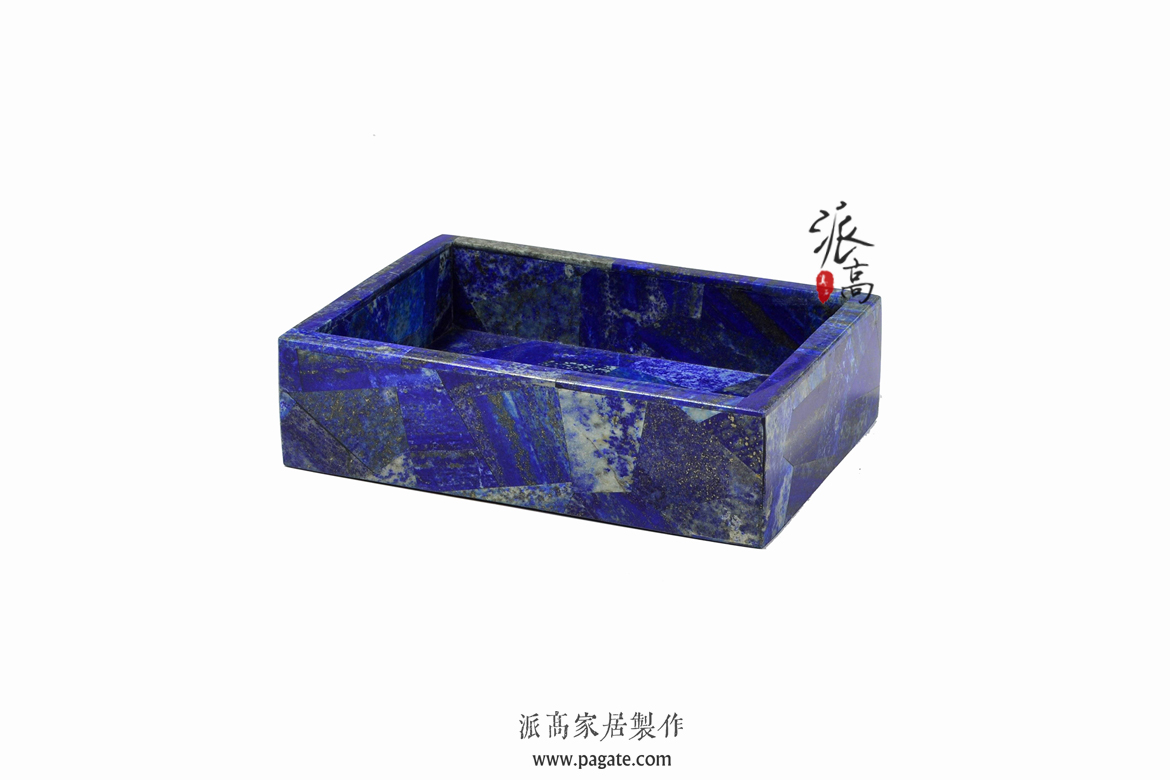 青金石卫浴套件