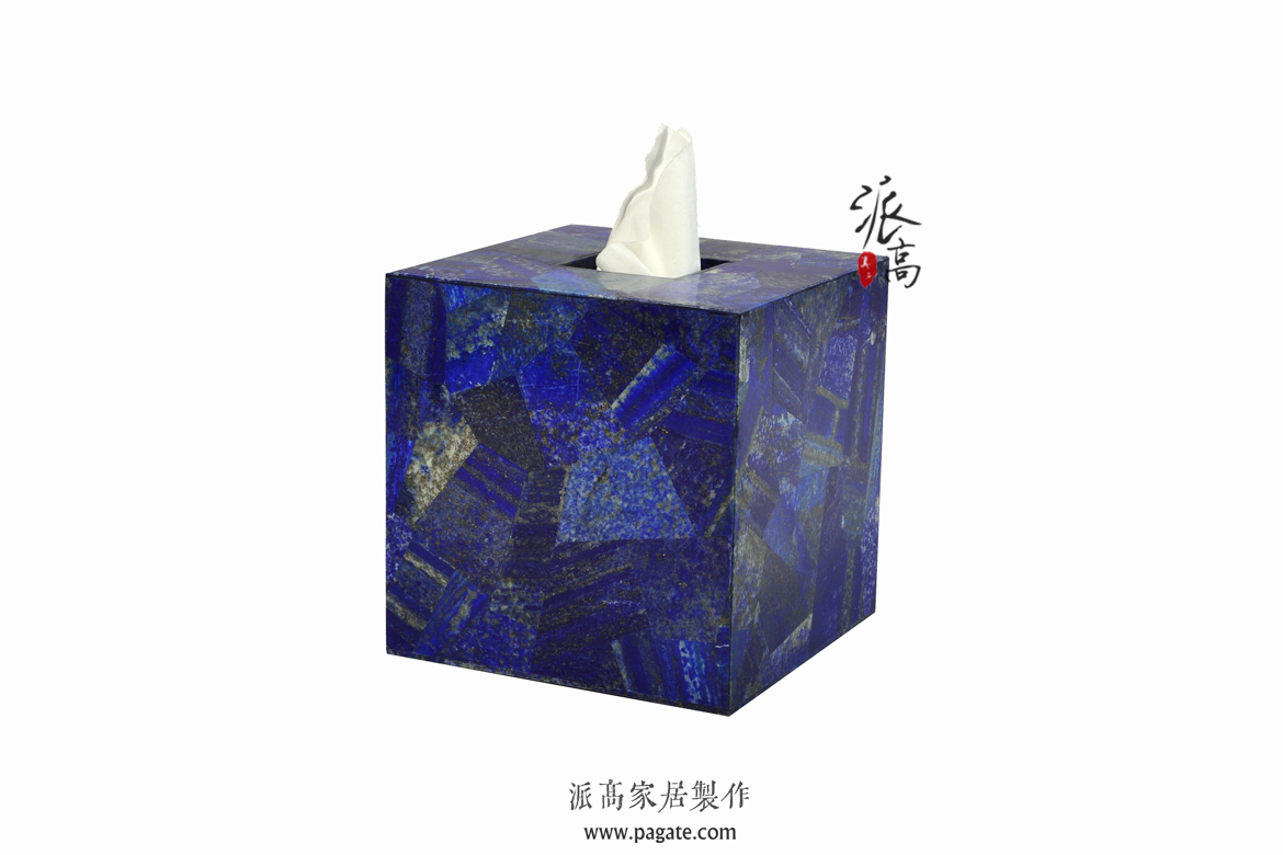 青金石卫浴套件